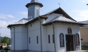 Biserica ”Sf. Mare Mucenic Pantelimon”  2002-2008