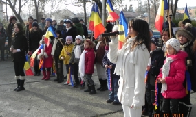 Expoziție de creație-Festivalul Folcloric Moreni