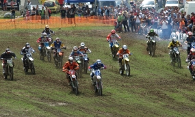 Campionatul național de Moto Cross